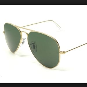Rayban Aviator Classic sunglasses